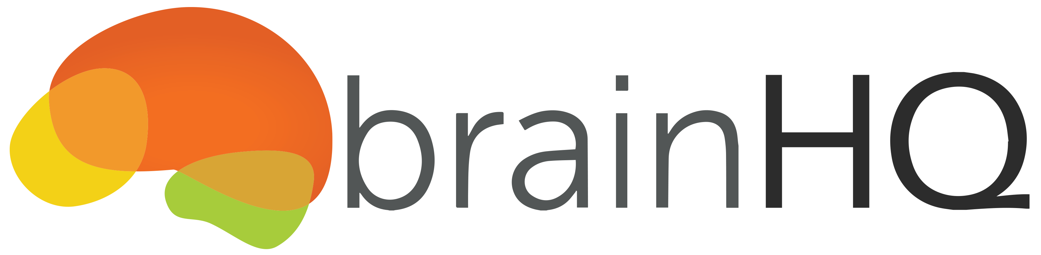 Logo brainHQ
