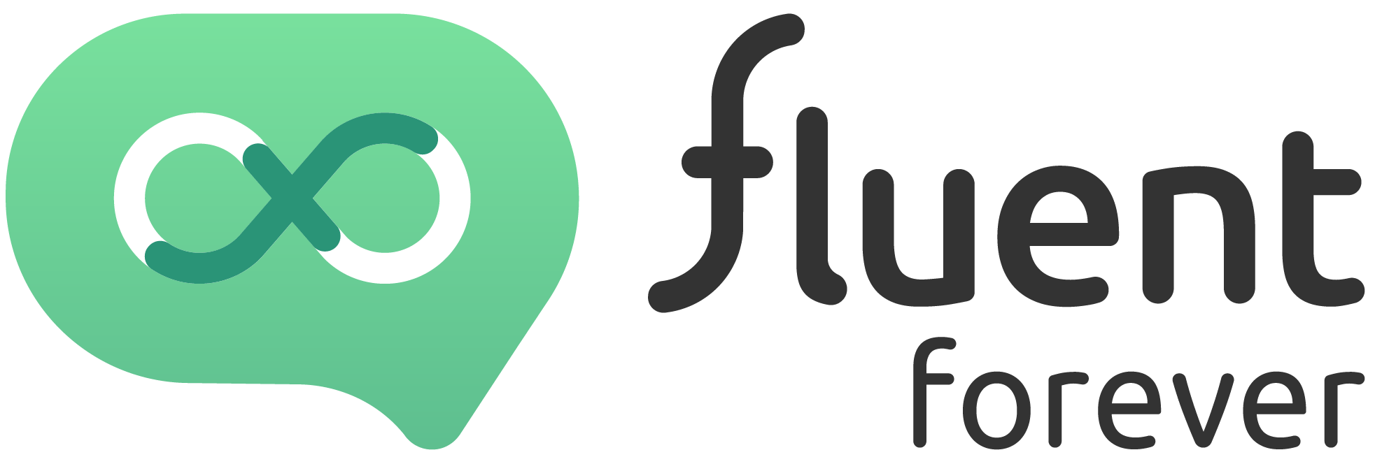 Logo Fluent Forever