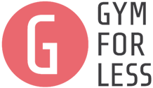 Logo GymForLess