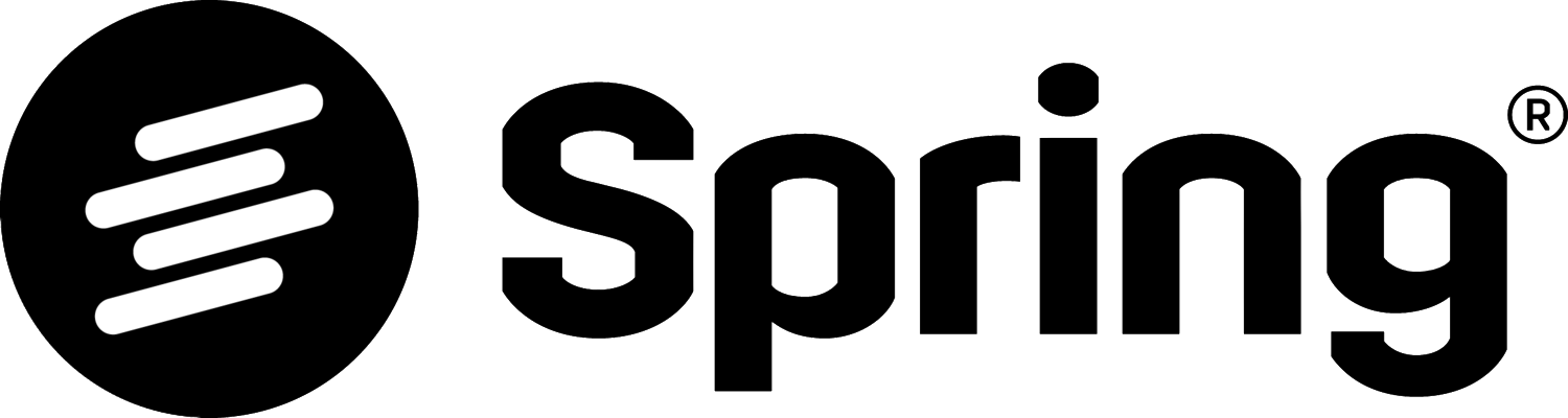 Logo Spring Moves