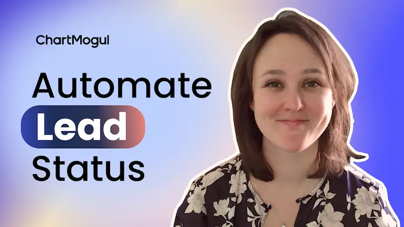 Video: Automate lead status
