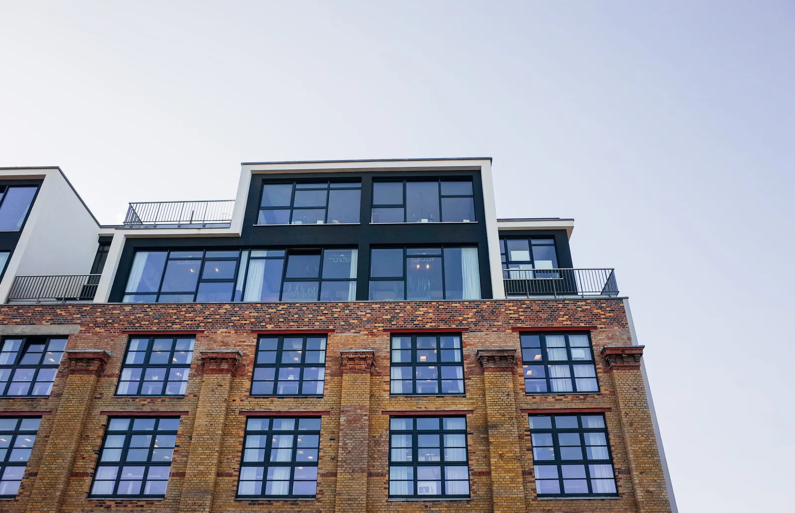 The SoundCloud HQ, based in Berlin's Factory startup complex.