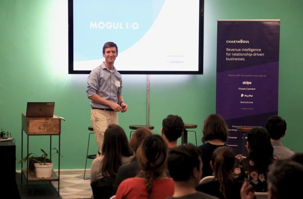 Rob Crossley shared his lessons learned in measuring Autopilot’s growth.