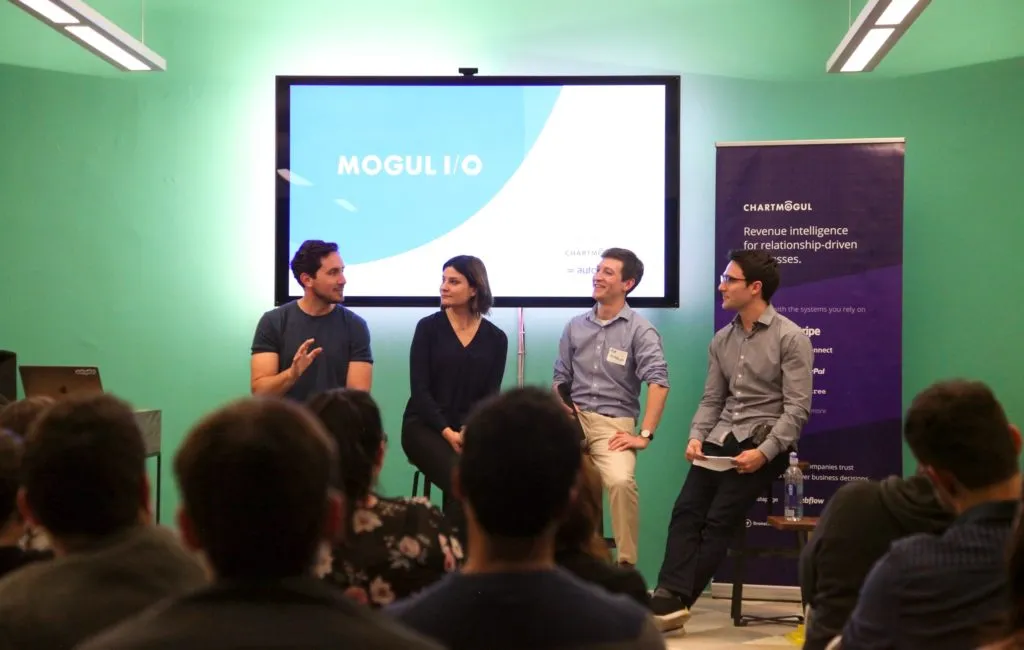 David Apple of Typeform lays out his philosophy on pricing.