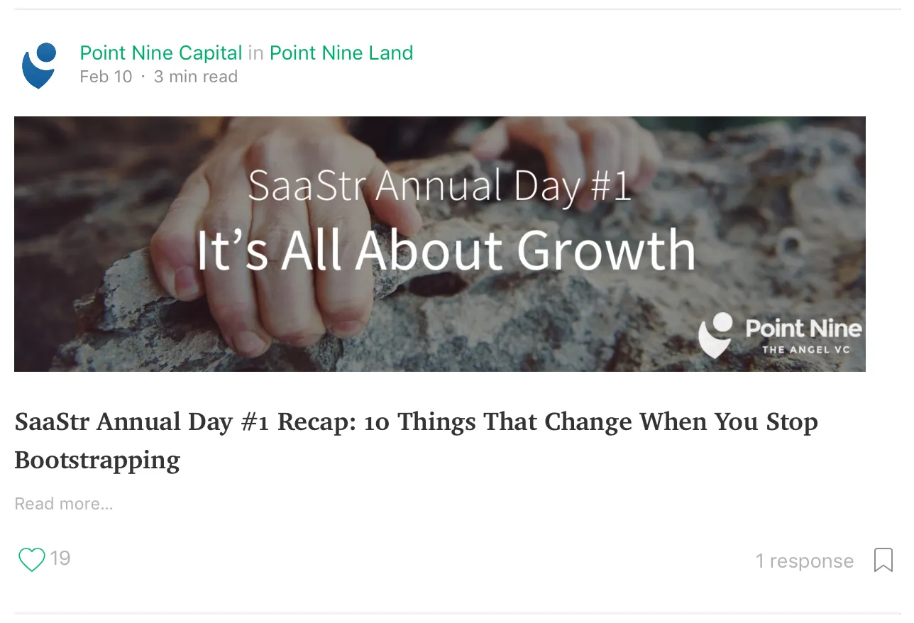 Point nine blog image