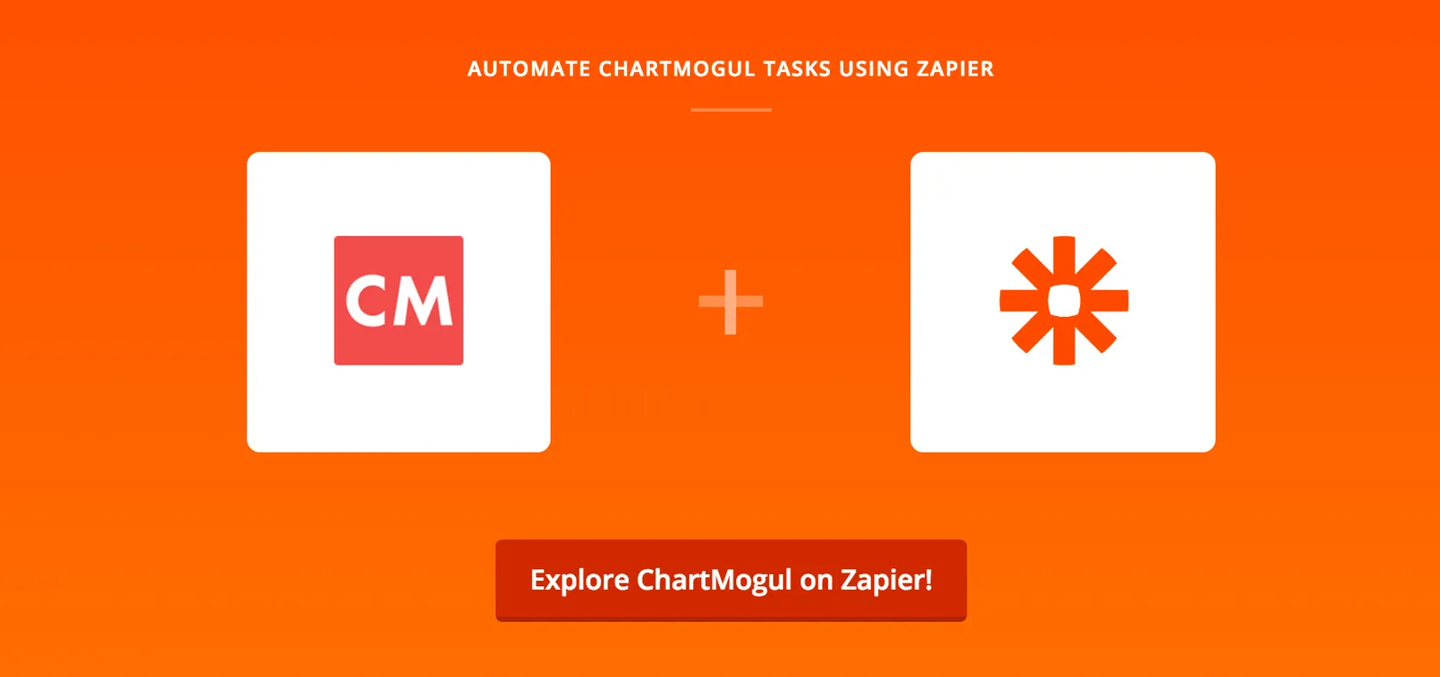 Zapier ChartMogul