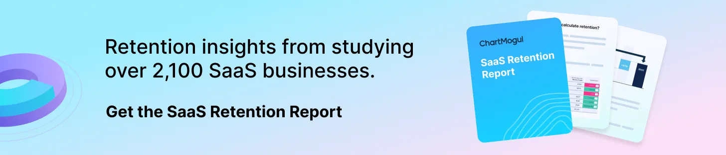 Download the SaaS Retention Report
