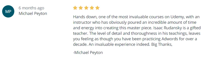 Image: Udemy
