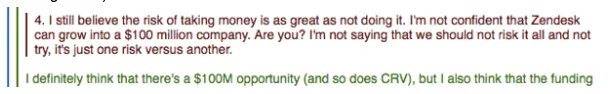 Source: Christoph Janz’s blog, The Angel VC. And disclosure: both Christoph and Alexander are investors in ChartMogul.