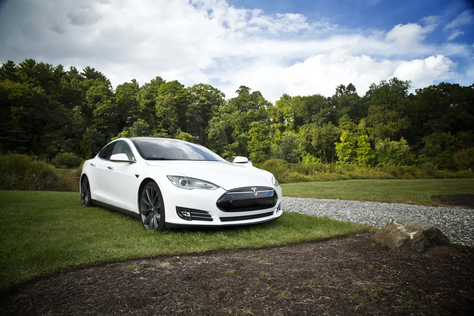  Tesla Mode S. Definitely a product... but will it also be a platform one day?