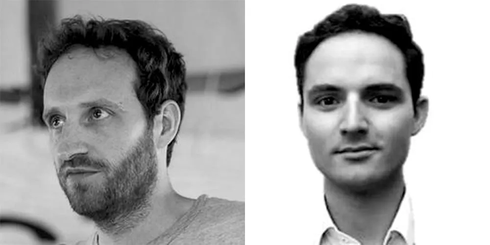 Thom Cummings (left), CMO.