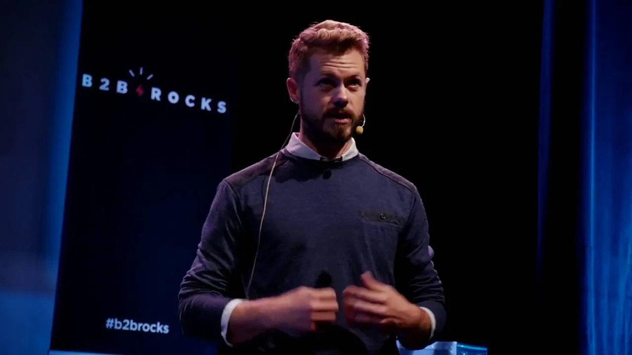Storemapper Founder Tyler Tringas spoke at the B2B Rocks conference about building Micro SaaS