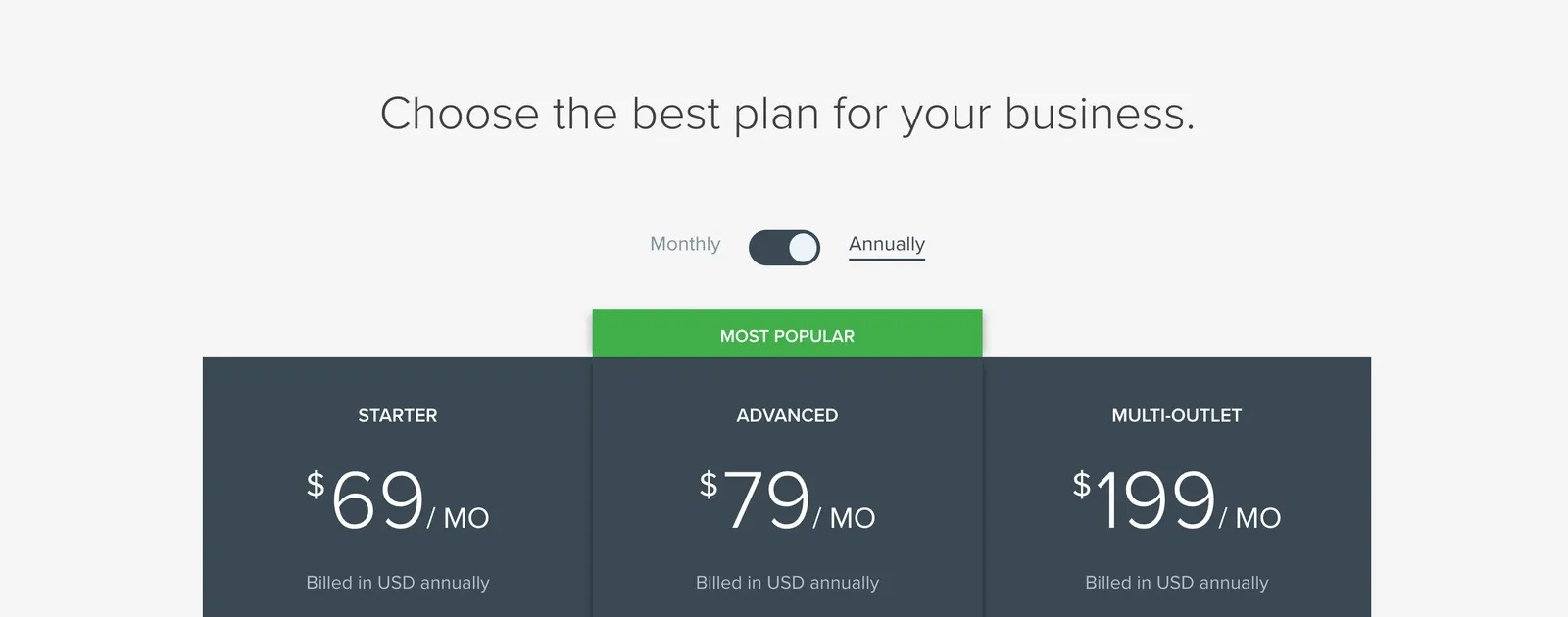 View the page at https://www.vendhq.com/pricing