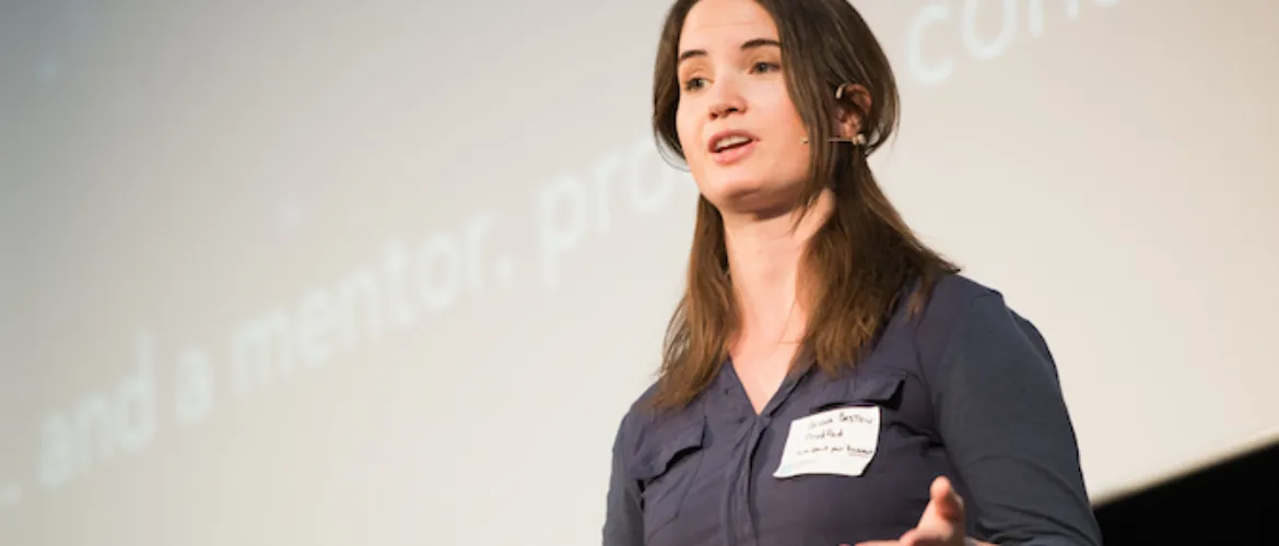 Janna Bastow (source: prodpad.com)